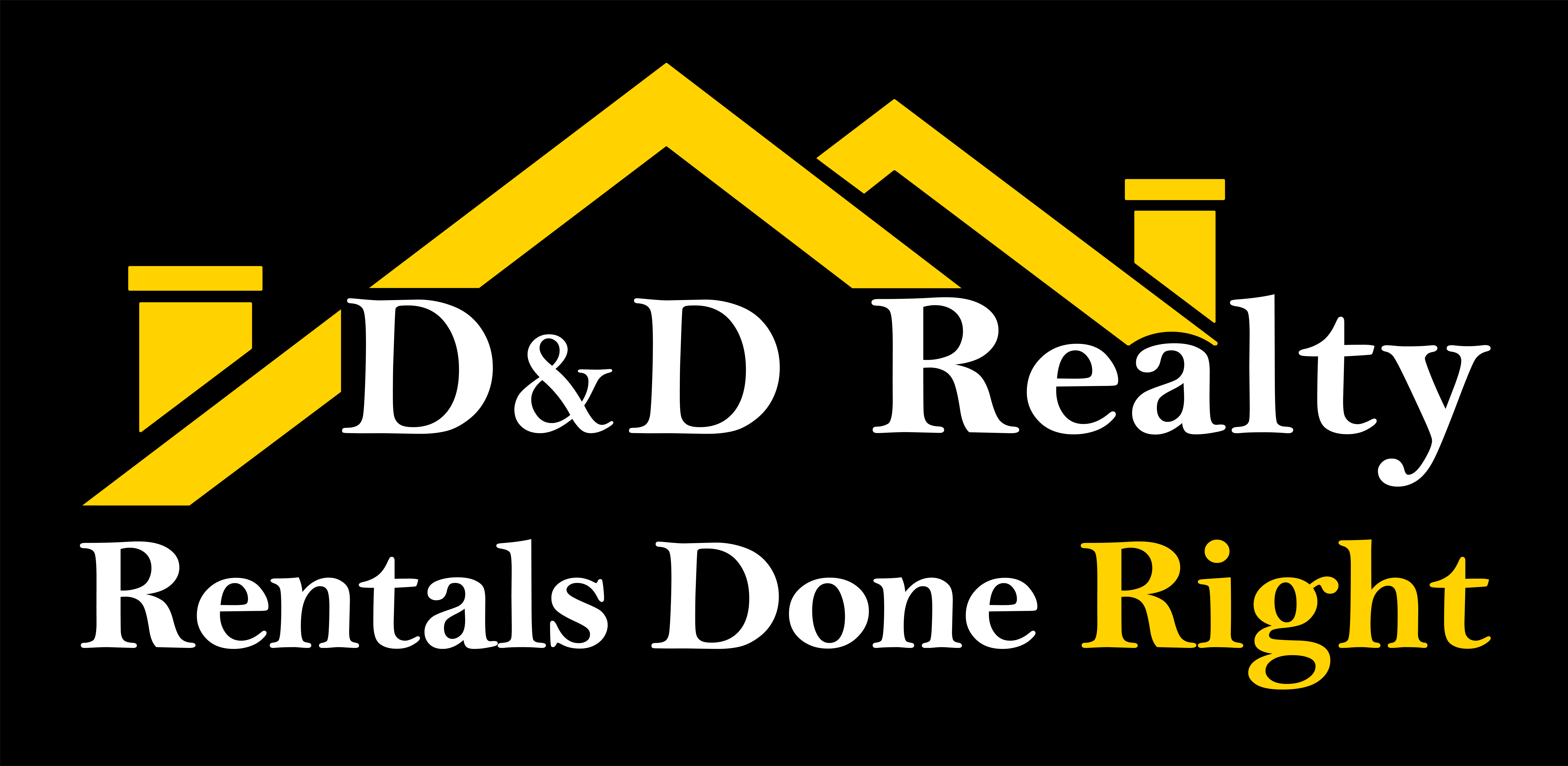 Banner Logo D\&D Realty